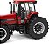 Miniatura Trator Case IH 7120 Magnum MFWD 1:64 ERTL - Imagem 6
