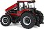 Miniatura Trator Case IH 7120 Magnum MFWD 1:64 ERTL - Imagem 5