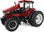 Miniatura Trator Agrícola Case IH 7130 Magnum ERTL Escala 1/16 de Metal Prestige Collection - Imagem 5