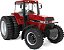 Miniatura Trator Agrícola Case IH 7130 Magnum ERTL Escala 1/16 de Metal Prestige Collection - Imagem 2