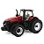 Miniatura Trator Agrícola Case IH Magnum 385 Rodas Duplas ERTL Escala 1/32 Metal - Imagem 1