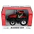 Miniatura Trator Agrícola Case IH Magnum 385 Rodas Duplas ERTL Escala 1/32 Metal - Imagem 5