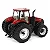 Miniatura Trator Agrícola Case IH Magnum 385 Rodas Duplas ERTL Escala 1/32 Metal - Imagem 3