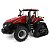 Miniatura Trator Agrícola Case IH Magnum 405 ERTL Escala 1/16 Metal Diecast - Imagem 1