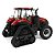 Miniatura Trator Agrícola Case IH Magnum 405 ERTL Escala 1/16 Metal Diecast - Imagem 3