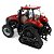 Miniatura Trator Agrícola Case IH Magnum 405 ERTL Escala 1/16 Metal Diecast - Imagem 4