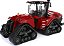 Miniatura Trator Agrícola Case IH Quadtrac 715 Steiger 1/32 Metal ERTL Prestige Collection - Imagem 2