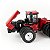Miniatura Trator Case IH Steiger 9380 Roda Triplas 1:64 ERTL - Imagem 3