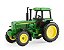 Miniatura Trator Agrícola John Deere 4955 ERTL Escala 1/64 Metal Diecast - Imagem 1