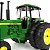 Miniatura Trator Agrícola John Deere 4430 ERTL Escala 1/16 Metal Prestige Collection - Imagem 5