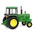 Miniatura Trator John Deere 4240 com Cabine 1:32 ERTL - Imagem 3