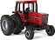 Miniatura Trator International Harvester 5488 1:64 ERTL - Imagem 2