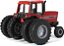 Miniatura Trator International Harvester 5488 1:64 ERTL - Imagem 3