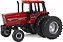 Miniatura Trator International Harvester 5488 1:64 ERTL - Imagem 1