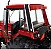 Miniatura Trator Case IH International Harvester 5288 ERTL Escala 1/16 Metal Prestige Collection - Imagem 4