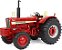 Miniatura Trator Agrícola International Harvester 1256 ERTL 1/16 Prestige Collection - Imagem 1