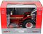 Miniatura Trator Agrícola International Harvester 1256 ERTL 1/16 Prestige Collection - Imagem 5