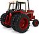 Miniatura Trator Agrícola International Harvester 1086 ERTL 1/16 Prestige Collection - Imagem 3