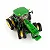 Miniatura Trator John Deere 8R 370 Rodado Duplo 1:32 ERTL - Imagem 3