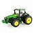 Miniatura Trator John Deere 8R 370 Rodado Duplo 1:32 ERTL - Imagem 1