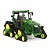 Miniatura Trator Esteiras Agricola John Deere 8RX 370 ERTL Escala 1/64 Prestige Collection - Imagem 2