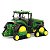 Miniatura Trator Esteiras Agricola John Deere 8RX 370 ERTL Escala 1/64 Prestige Collection - Imagem 3