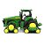 Miniatura Trator Esteiras Agricola John Deere 8RX 370 ERTL Escala 1/64 Prestige Collection - Imagem 5