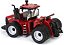 Miniatura Trator Agricola Case IH Steiger 645 ERTL Escala 1/64 Metal Diecast Articulado - Imagem 4