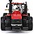Miniatura Trator Agricola Case IH Steiger 645 ERTL Escala 1/64 Metal Diecast Articulado - Imagem 5
