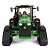 Miniatura Trator Agrícola John Deere 8RX 410 ERTL Escala 1/16 Esteiras de Borracha - Imagem 7