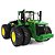 Miniatura Trator Agrícola Articulado John Deere 9R 540 ERTL Escala 1/16 Prestige Collection - Imagem 3