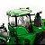 Miniatura Trator Agrícola Articulado John Deere 9R 540 ERTL Escala 1/32 Rodado Duplo - Imagem 3