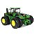 Miniatura Trator Agrícola John Deere 8R 410 ERTL Escala 1/32 Metal Prestige Collection - Imagem 4