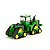 Miniatura Trator John Deere 9RX 590 com Esteiras 1:64 ERTL - Imagem 2