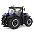 Miniatura Trator Agrícola New Holland T7.270 ERTL Escala 1/64 Metal Prestige Collection - Imagem 3