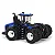 Miniatura Trator Agrícola New Holland T9.700 com Scraper Ashland ERTL Escala 1/64 - Imagem 5