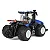 Miniatura Trator Agrícola New Holland T9.700 PLM Intelligence ERTL 1/64 Rodas LSW - Imagem 2
