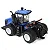 Miniatura Trator Agrícola New Holland T9.700 PLM Intelligence ERTL 1/64 Rodas LSW - Imagem 3