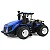Miniatura Trator Agrícola New Holland T9.700 PLM Intelligence ERTL 1/64 Rodas LSW - Imagem 1