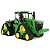 Miniatura Trator Agrícola De Esteira John Deere 9RX 640 ERTL 1/32 Prestige Collection - Imagem 2