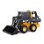 Miniatura Mini Carregadeira John Deere 320G Skid Steer ERTL Escala 1/64 Metal - Imagem 1