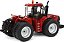 Miniatura Trator Agrícola Case IH Steiger 400 ERTL Escala 1/64 Metal Diecast - Imagem 1