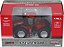 Miniatura Trator Agrícola Case IH Steiger 400 ERTL Escala 1/64 Metal Diecast - Imagem 7