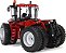 Miniatura Trator Agrícola Case IH Steiger 400 ERTL Escala 1/64 Metal Diecast - Imagem 5