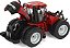 Miniatura Trator Agrícola Case IH Steiger 400 ERTL Escala 1/64 Metal Diecast - Imagem 6