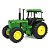 Miniatura Trator Agrícola John Deere 4250 ERTL Escala 1/32 Metal Diecast - Imagem 1