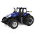 Miniatura Trator Agrícola New Holland T8.415 ERTL 1/32 Metal Prestige Collection - Imagem 1