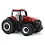 Miniatura Trator Case IH Magnum 385 com Rodas Duplas 1:64 - Imagem 2