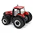 Miniatura Trator Case IH Magnum 385 com Rodas Duplas 1:64 - Imagem 4