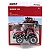 Miniatura Trator Case IH Magnum 385 com Rodas Duplas 1:64 - Imagem 5